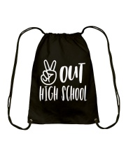 HIGH SCHOOL Drawstring Bag tile
