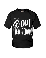 HIGH SCHOOL Youth T-Shirt tile