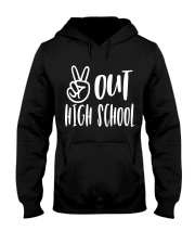 HIGH SCHOOL Hooded Sweatshirt tile