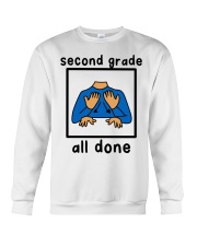 2ND GRADE Crewneck Sweatshirt tile
