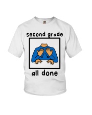 2ND GRADE Youth T-Shirt tile