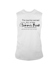 KINDERGARTEN TEACHER Sleeveless Tee tile