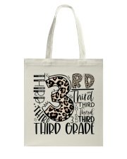 3RD GRADE Tote Bag tile