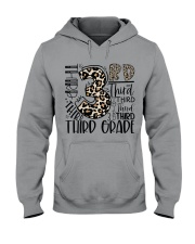 3RD GRADE Hooded Sweatshirt tile