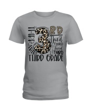 3RD GRADE Ladies T-Shirt tile