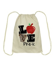 LOVE PRE-K Drawstring Bag thumbnail