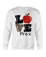 LOVE PRE-K Crewneck Sweatshirt thumbnail