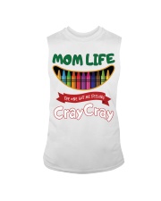 MOM LIFE Sleeveless Tee tile
