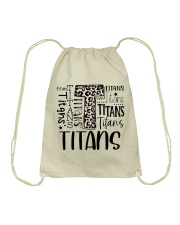 TITAN Drawstring Bag tile