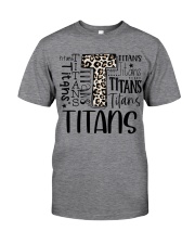 TITAN Classic T-Shirt front