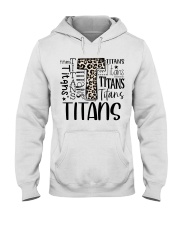 TITAN Hooded Sweatshirt tile