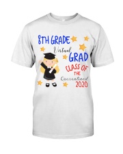 8TH GRADE GIRL Classic T-Shirt tile
