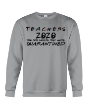TEACHERS Crewneck Sweatshirt thumbnail