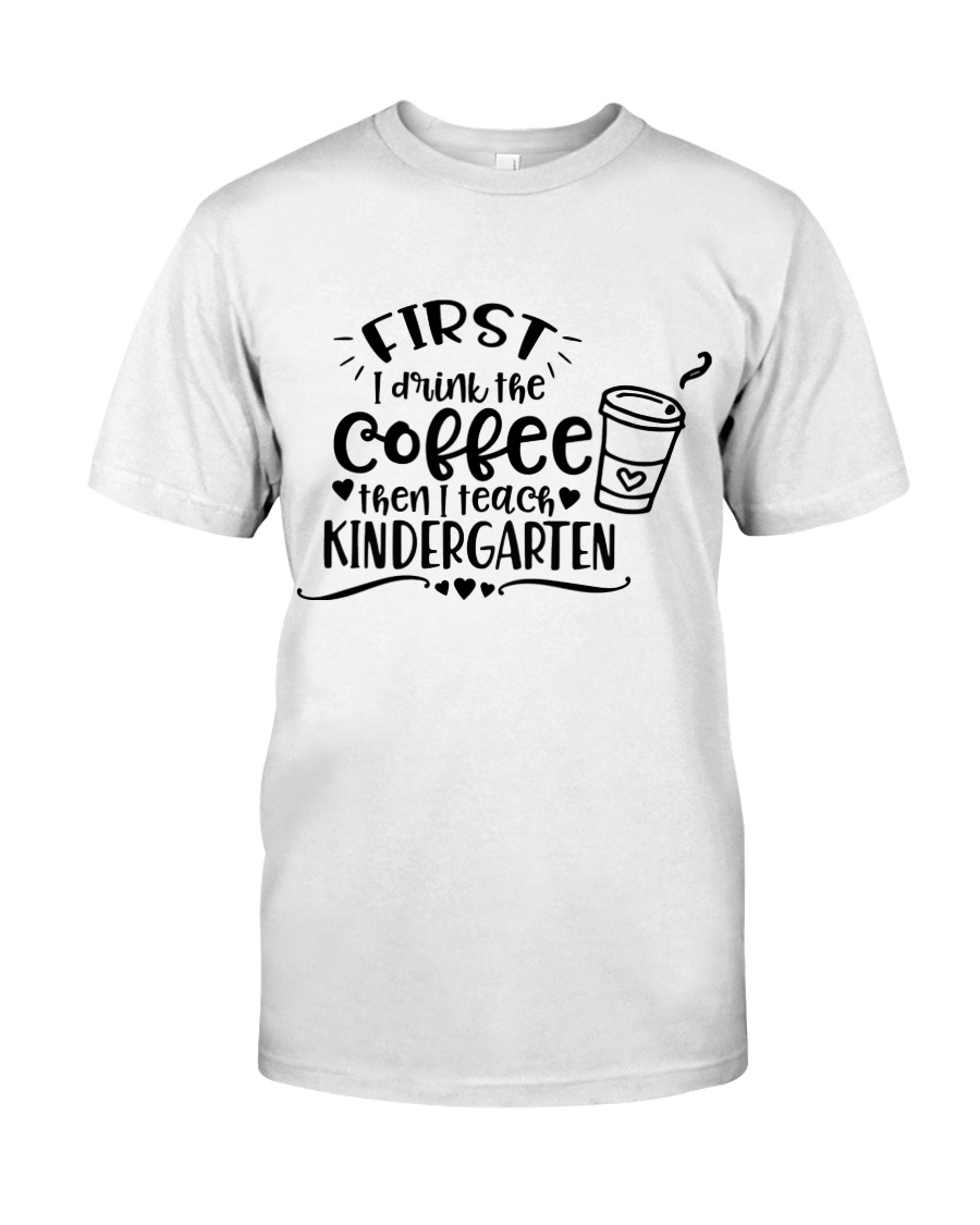 KINDER COFFEE Classic T-Shirt