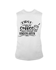 KINDER COFFEE Sleeveless Tee thumbnail