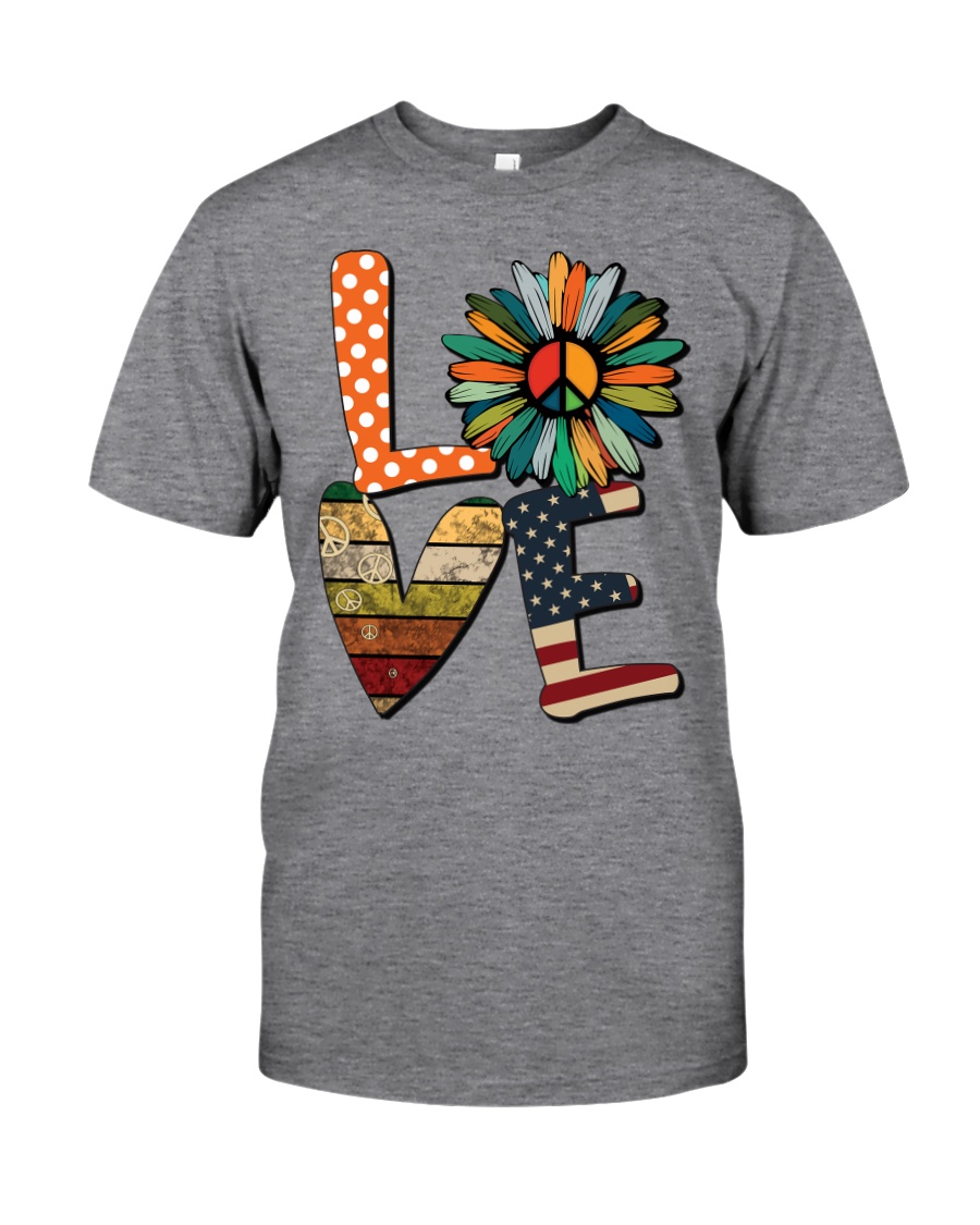 LOVE VINTAGE Classic T-Shirt