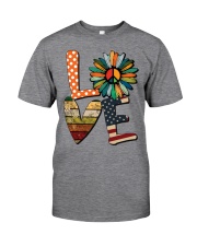 LOVE VINTAGE Classic T-Shirt front