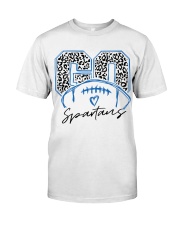 SPARTANS Classic T-Shirt front