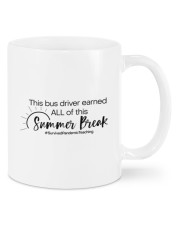 BUS DRIVER Mugs tile