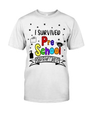PRESCHOOL Classic T-Shirt tile