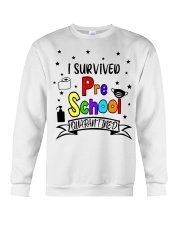 PRESCHOOL Crewneck Sweatshirt tile