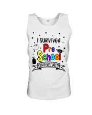 PRESCHOOL Unisex Tank tile
