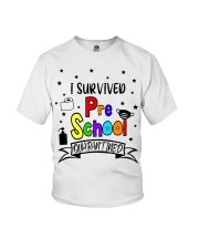 PRESCHOOL Youth T-Shirt front