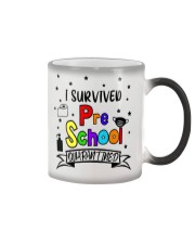 PRESCHOOL Color Changing Mug tile