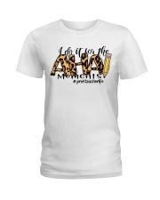 PRE-K Ladies T-Shirt thumbnail