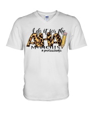 PRE-K V-Neck T-Shirt thumbnail