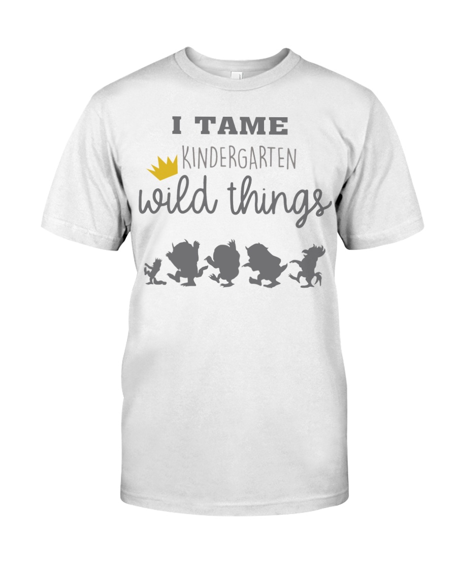KINDERGARTEN Classic T-Shirt