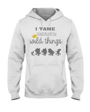 KINDERGARTEN Hooded Sweatshirt thumbnail