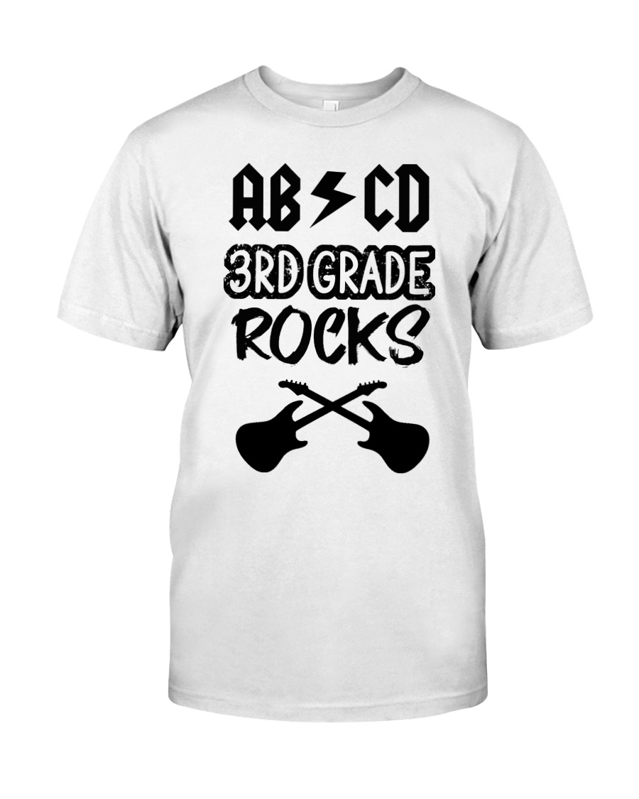 3RD GRADE Classic T-Shirt