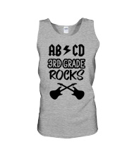 3RD GRADE Unisex Tank thumbnail