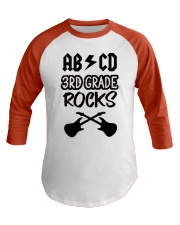 3RD GRADE Baseball Tee thumbnail