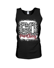 PANTHERS Unisex Tank tile