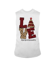 CHRISTMAS PARAPROFESSIONAL Sleeveless Tee thumbnail