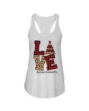 CHRISTMAS PARAPROFESSIONAL Ladies Flowy Tank thumbnail