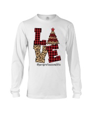 CHRISTMAS PARAPROFESSIONAL Long Sleeve Tee thumbnail