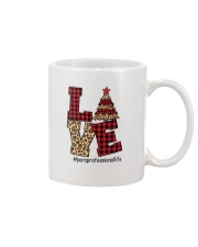 CHRISTMAS PARAPROFESSIONAL Mug thumbnail