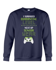 SENIOR YEAR LEVEL Crewneck Sweatshirt thumbnail
