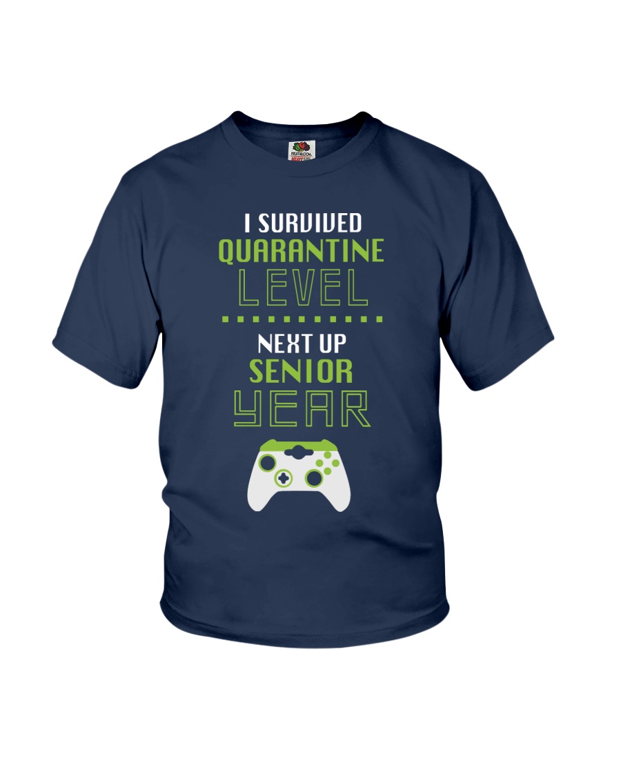 SENIOR YEAR LEVEL Youth T-Shirt