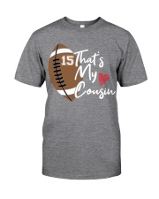 MY COUSIIN Classic T-Shirt front
