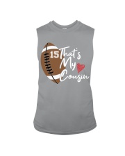 MY COUSIIN Sleeveless Tee tile