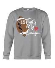 MY COUSIIN Crewneck Sweatshirt tile