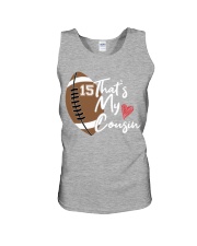 MY COUSIIN Unisex Tank tile