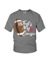MY COUSIIN Youth T-Shirt tile