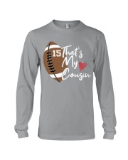 MY COUSIIN Long Sleeve Tee tile
