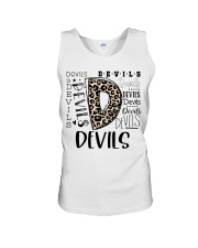DEVIL Unisex Tank tile