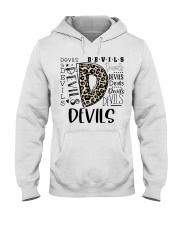 DEVIL Hooded Sweatshirt tile
